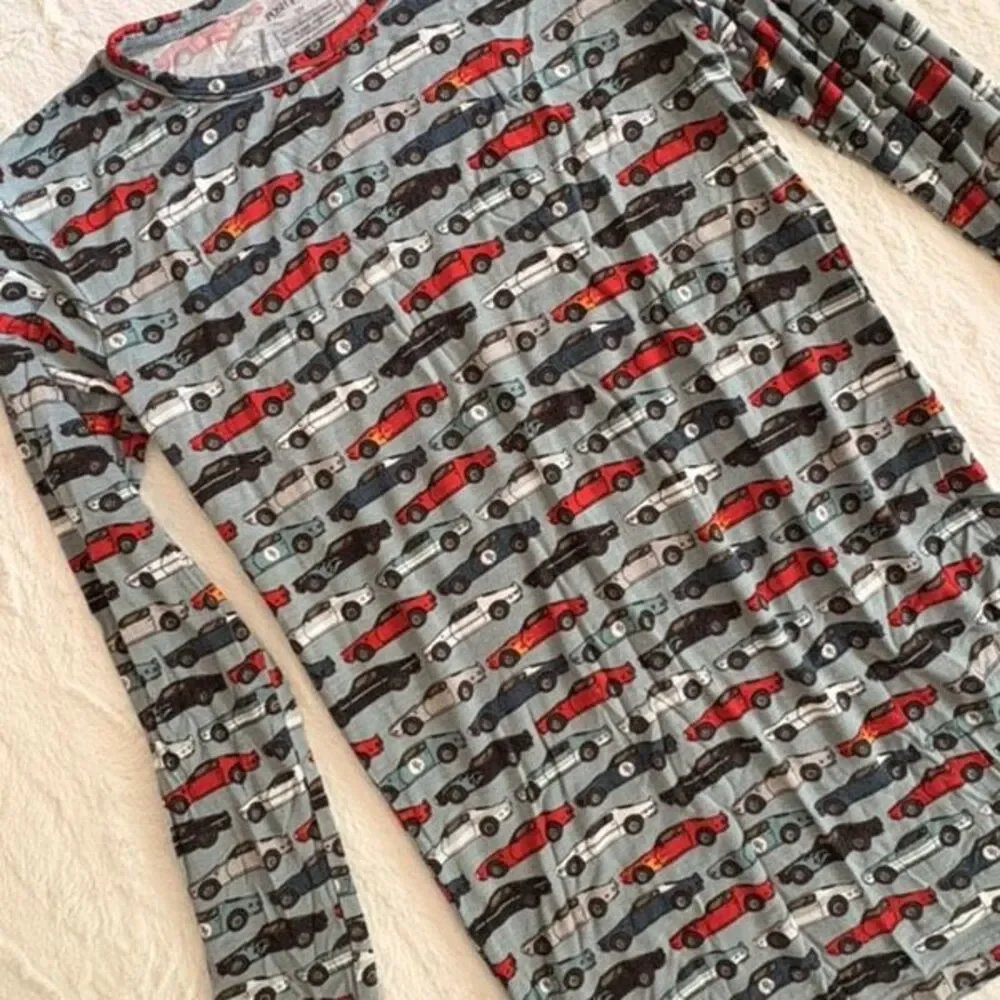 Posh Peanut Miles Pajamas Size 12 Years